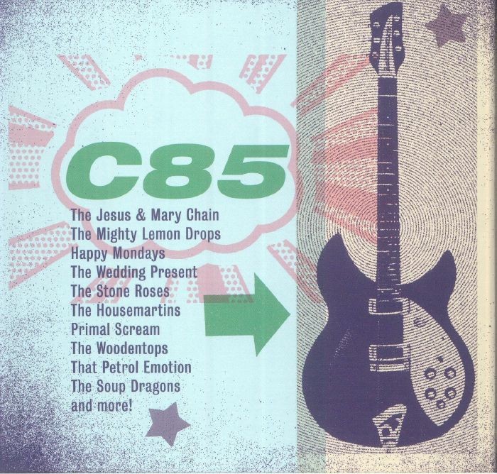 VARIOUS - C85 - CD (unmixed 3xCD)
