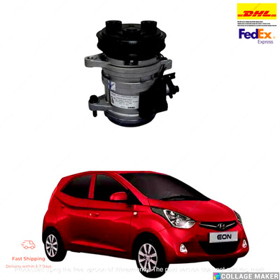 977014N100 Ac Compressor Fit For Hyundai Eon 2011-2019 Model Oem Genuine