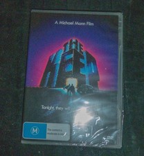 The Keep DVD, 1983 Scott Glenn Michael Mann Horror Thriller Brand New Sealed