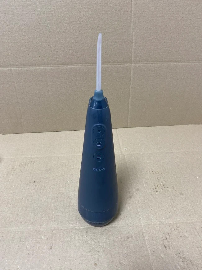 Ordo Hydro Sonic+ Cordless & Rechargeable Water Flosser Grey 260ml Tank