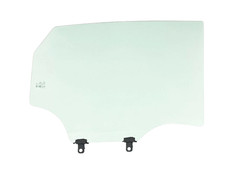 Fits: 18-2023 Hyundai Kona 4D Utility Rear Right Passenger Side Door Glass-Clear