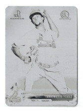 2017 Bowman Chrome Mini Baseball Cards 12