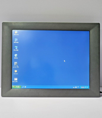 ADVANTECH TPC-1250H-N2BE TOUCHPANEL COMPUTER MODELL NR. TPC-1250H SCHNELLER...