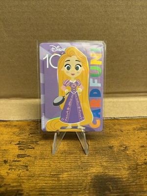 Rapunzel - 2023 Card.Fun Disney 100 #D100-Sr49
