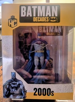 Eaglemoss Batman Decades Figurine Collection: #7 2000's Batman 'Modern Age' Hero