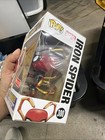 Funko Pop Marvel Avengers Infinity War Iron Spider 300 Target Exclusive — photo 3