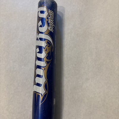 Batte De Softball Worth Wicked WWFP – 31 Pouces, 21 Oz – Aluminium – Bon état
