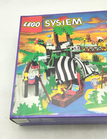 LEGO 6278 Islander Enchanted Island Pirates New MISB Good Sealed Pirates 6286