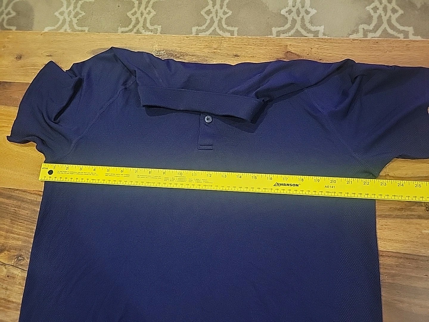 Fabletics Navy Performance Activewear The Trainin… - image 6