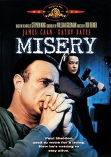 Misery DVD 