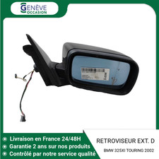 Retroviseur droit (ou coque) BMW 325