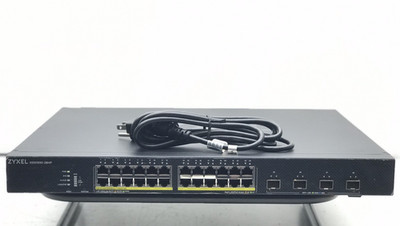 Zyxel XGS1930-28HP 28-Port Gigabit Smart Managed PoE+ Switch