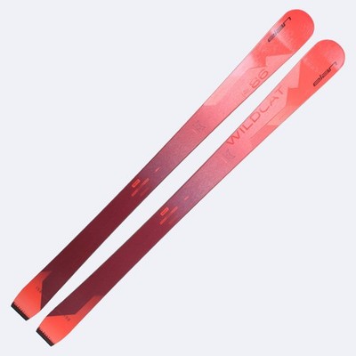 2024 Elan Wildcat 86 CX Women's Skis - ACMHFZ22
