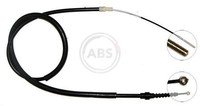 Bremsseil Seilzug Feststellbremse A.B.S. K11456 FüR VW Seat 19E Jetta 1M2 Golf 2