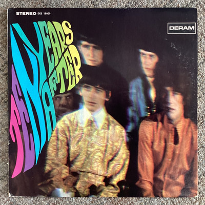 Ten Years After - Self-Titled - 1968 Press Dream DES 18009 w/Sleeve VG/VG+