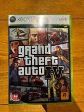 Grand Theft Auto IV Microsoft Xbox 360, 2009) with maps and guidebook
