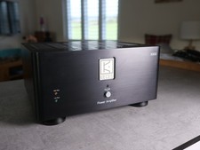 Keces S300 Stereo / Mono High End Power Amplifier