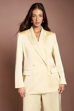 Coast Lemon Blazer Womens Occasion Jackets & Coats
