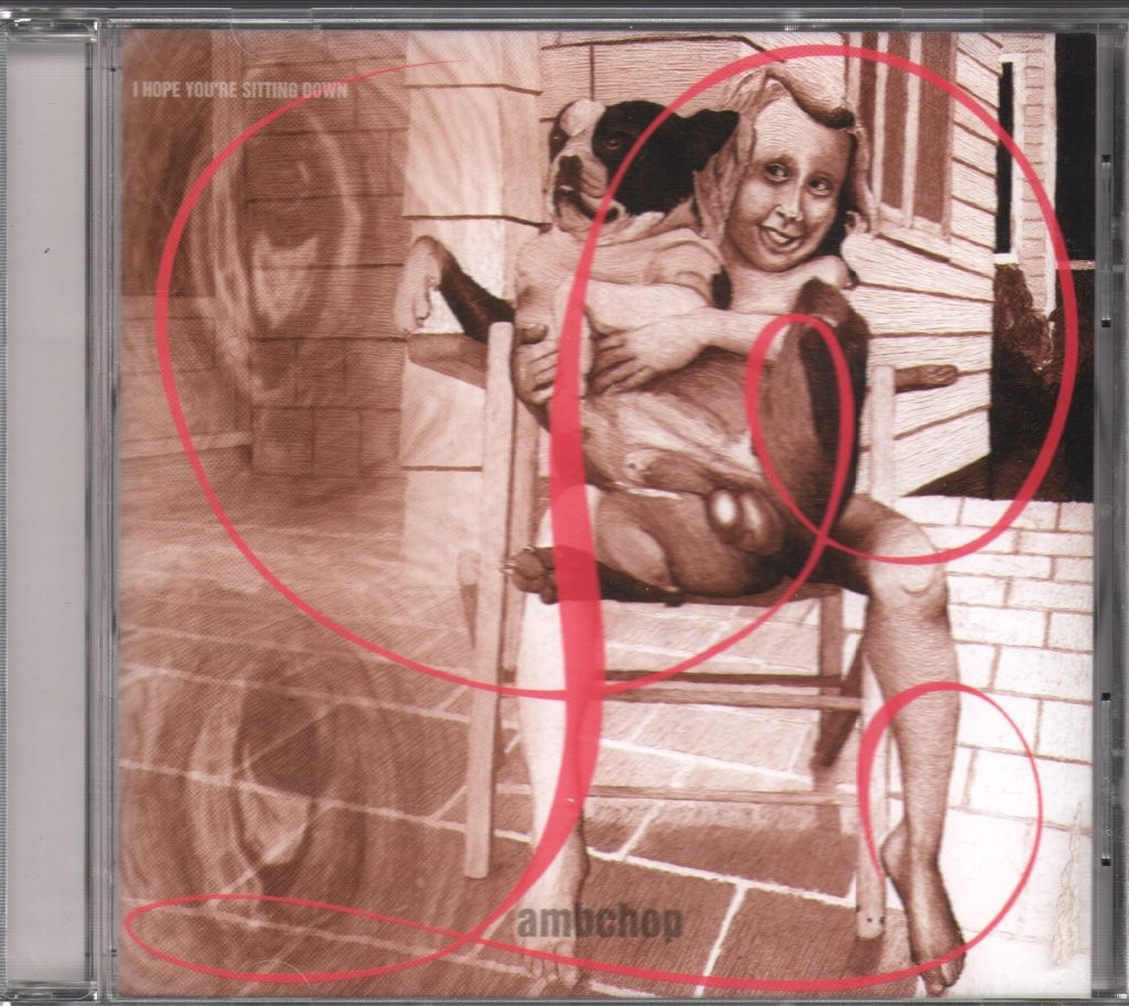 Lambchop I Hope You're Sitting Down CD Europe City Slang 1994 049532