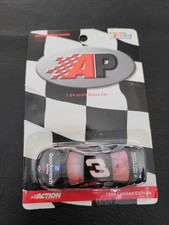 1:64 Action #3 Dale Earnhardt Sr. Goodwrench Stock Car 1999 Limited Edition NEW