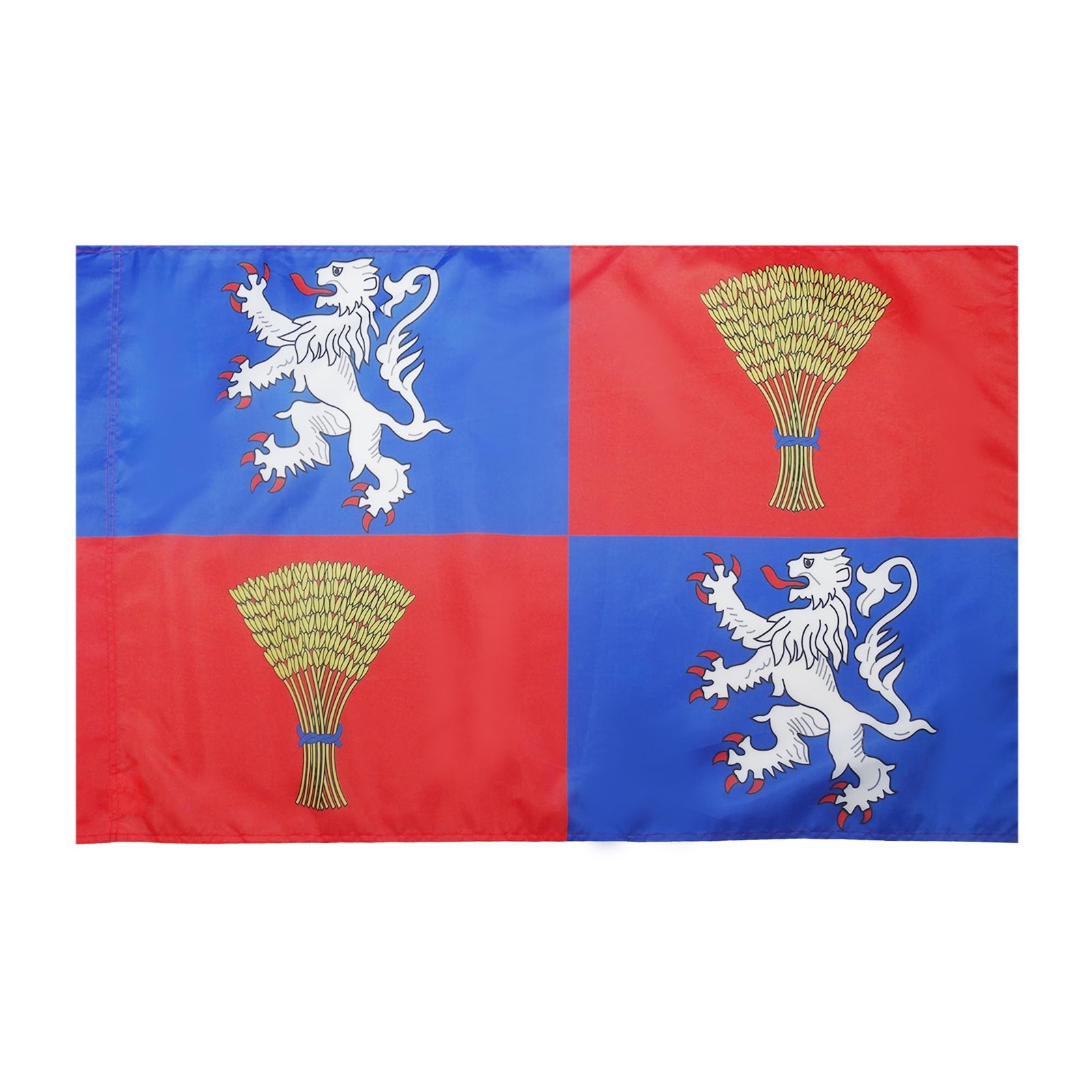 Drapeau Province de Gascogne 150x90 cm pour vibrer au cœur de l'histoire