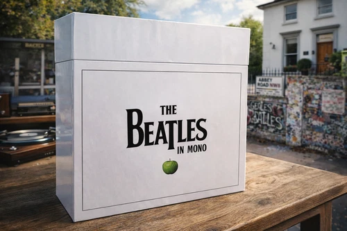 The Beatles In Mono VINYL Box Set ORIGINAL 2014 (Not 2025 Reissue)
