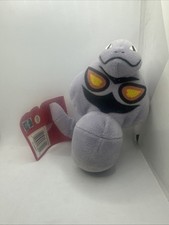 Pokemon Arbok Plush 024 1995 Hasbro Plush New With Tags