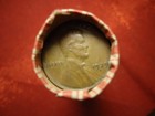 WHEAT CENT ROLL CAPs 1883 iIN. HD & 1939S WHEAT OLD CIRCULATED CENTS UNSEARCHED — photo 4