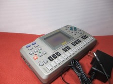 Yamaha QY70 Mobile Sequencer Tested Very Good w/ Power Supply / Fast Shipping
