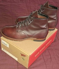 Red Wing / Redwing Beckman 9011 - Black Cherr...