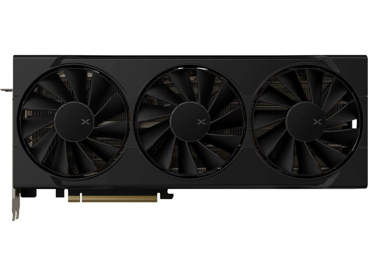 XFX Swift AMD Radeon RX 9070 OC RNDA 4 16GB 256-Bit GDDR6 PCI