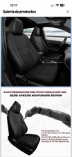 Reesoo Toyota Corolla 2020-2026 Sese Apex Nightshade Y 2023-2025 Xse Y 2025 Fx