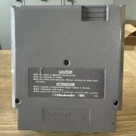 Super Mario Bros/Tetris/Nintendo World Cup Nintendo NES Cartridge PAL 