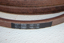 Toro OEM 132-5982 original G3 60" Z mower PTO/ mower drive belt NEW -locost ship
