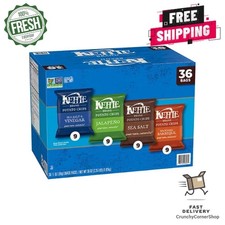 Kettle Variety Pack Potato Chips, 1 oz., 36 ct. FREE SHIPPING