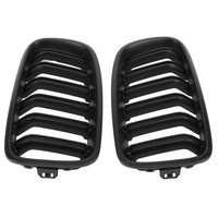F30 Grill, Front Haube Nieren Gitter FüR 3 Series F30 F31 F35 2012-2018 (D3427