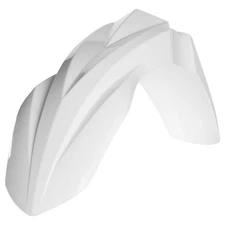 Cycra Front Fender White 1CYC-1574-30