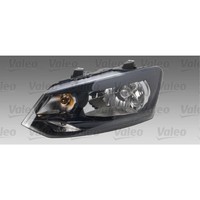 Valeo Scheinwerfer Halogen Rechts FüR VW Polo 6R 6C 6R_