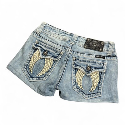 Damen Miss Me Shorts (M | W28)