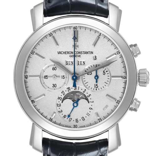 Vacheron Constantin Malte Perpetual Calendar Chronograph Plati...