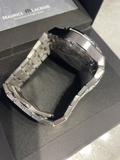 Maurice Lacroix AIKON AUTOMATIC SKELETON Automatic Stainless Steel Mint 7