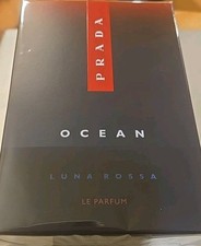 Prada LUNA ROSSA OCEAN uomo Le Parfum 5 fl oz spray taglia più grande nuovo con scatola sigillato