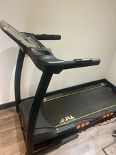 JLL Folding Treadmill – Home Running Machine – Good Working Order