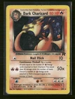 Team Rocket Dark Charizard (4) #04/82