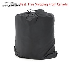 Utility Vehicle Storage Cover Waterproof For Kawasaki Mule 4000 4010 Trans SE