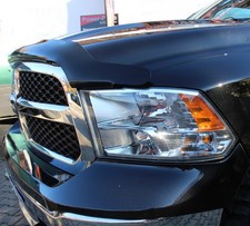 Motorhaubenwindabweiser Premium smoke Dodge RAM 1500 (Gen.4)