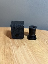 Rare oculaire Asahi Pentax pour viseur, loupe, dioptrie réglable