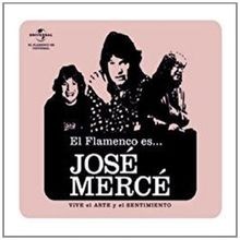 El Flamenco Es   von Jose Merce | CD | Zustand sehr gut