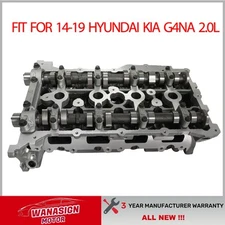 For Kia Soul Rondo Hyundai Tucson 2.0L 2014-2019 G4NA New Cylinder Head Assembly