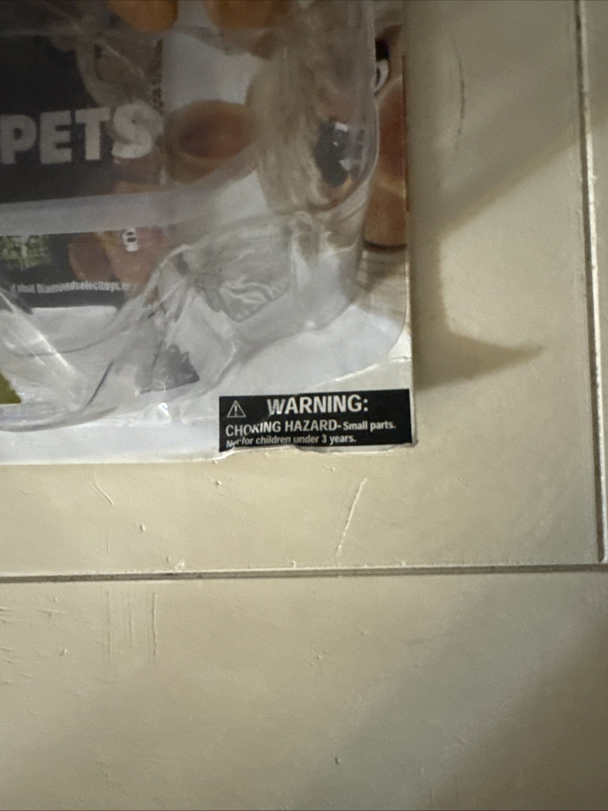 Disney’s The Muppets Select Fozzie And Scooter Action Figure Playset